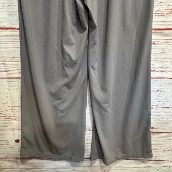 NWT Halara Flex High Waisted Body Sculpt Waist-Slimming Pocket Wide Leg Pants  L - Picture 10 of 13